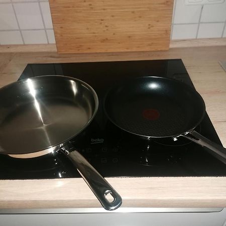 Ferienwohnung Grete Trevír Exteriér fotografie