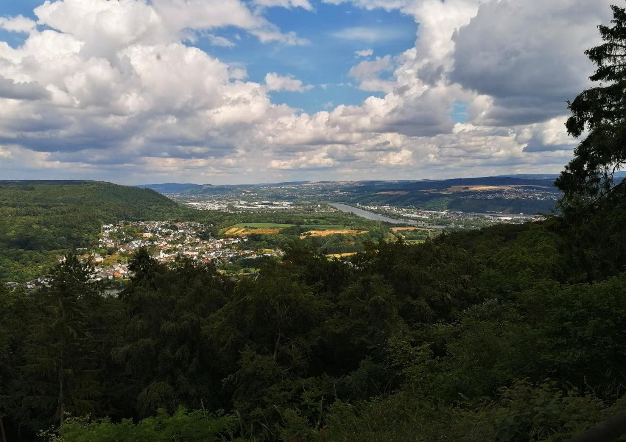 Ferienwohnung Grete Trevír Exteriér fotografie