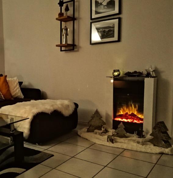 Ferienwohnung Grete Trevír Exteriér fotografie