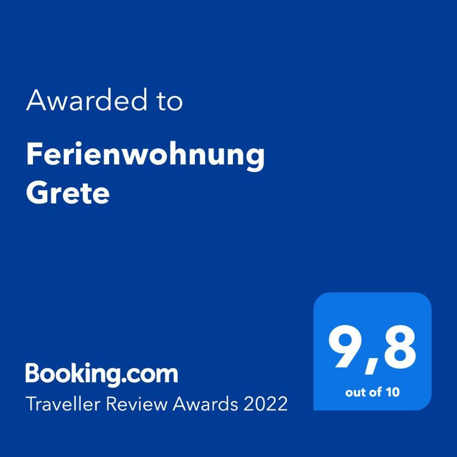 Ferienwohnung Grete Trevír Exteriér fotografie