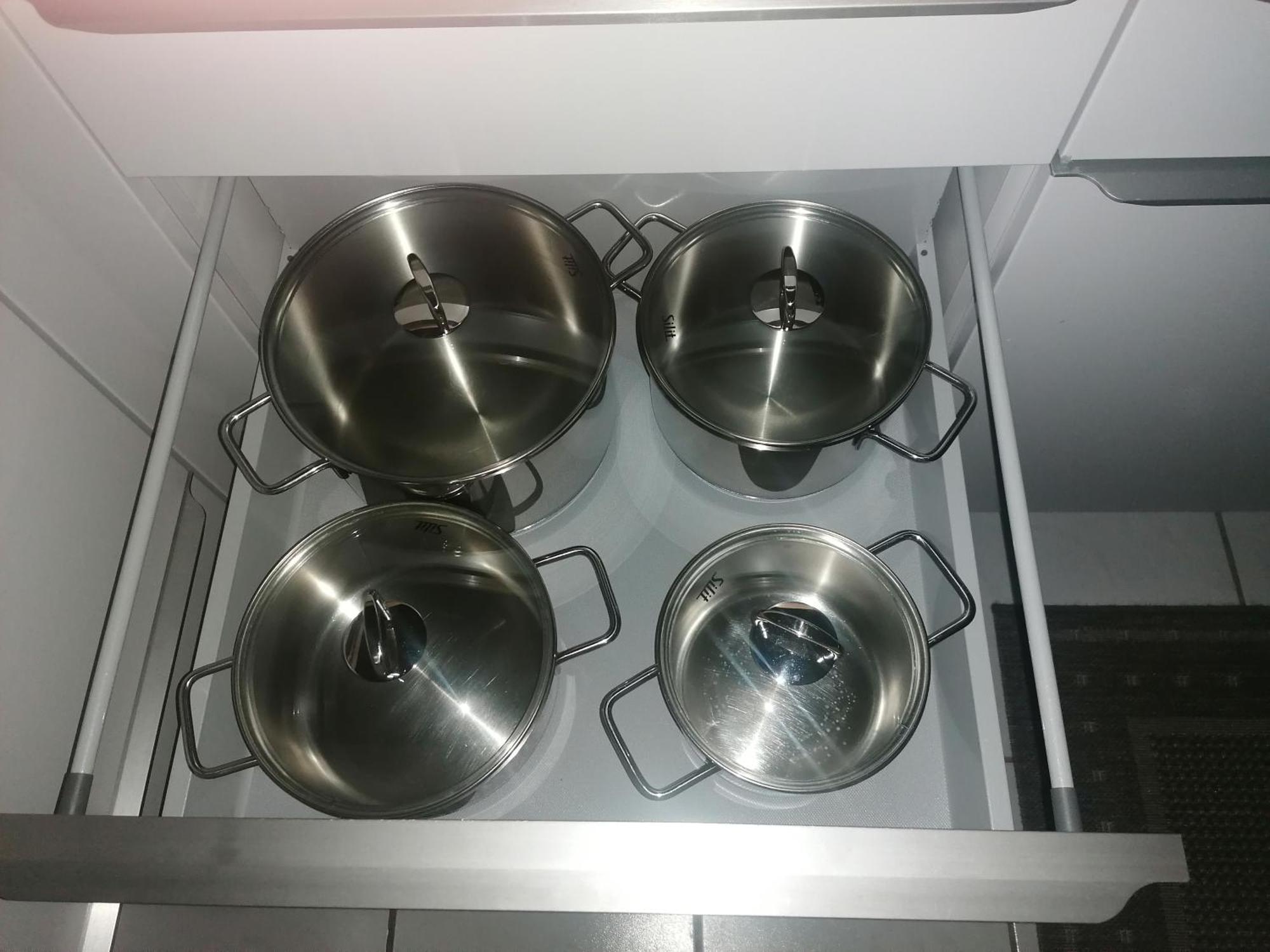 Ferienwohnung Grete Trevír Exteriér fotografie