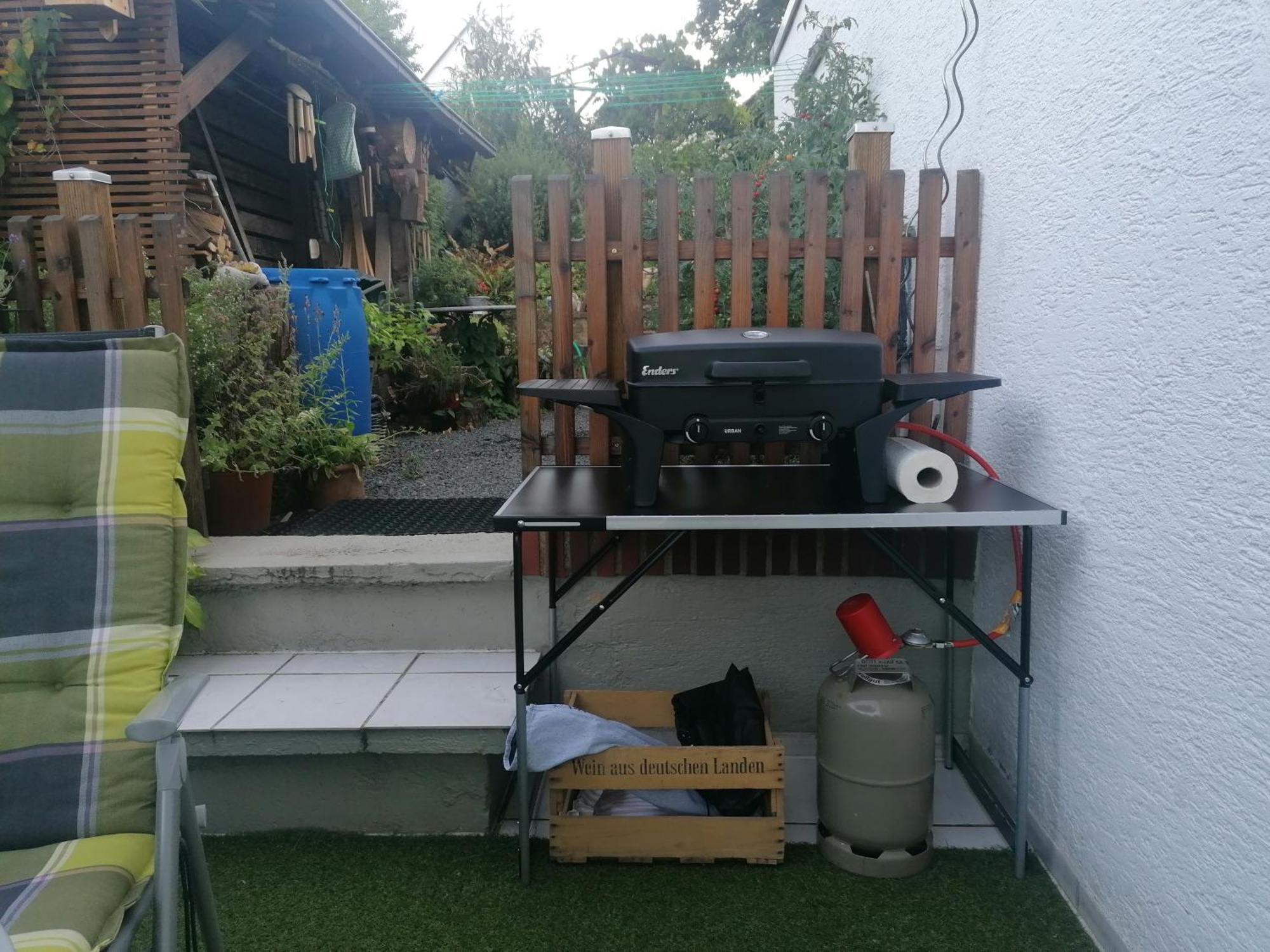 Ferienwohnung Grete Trevír Exteriér fotografie