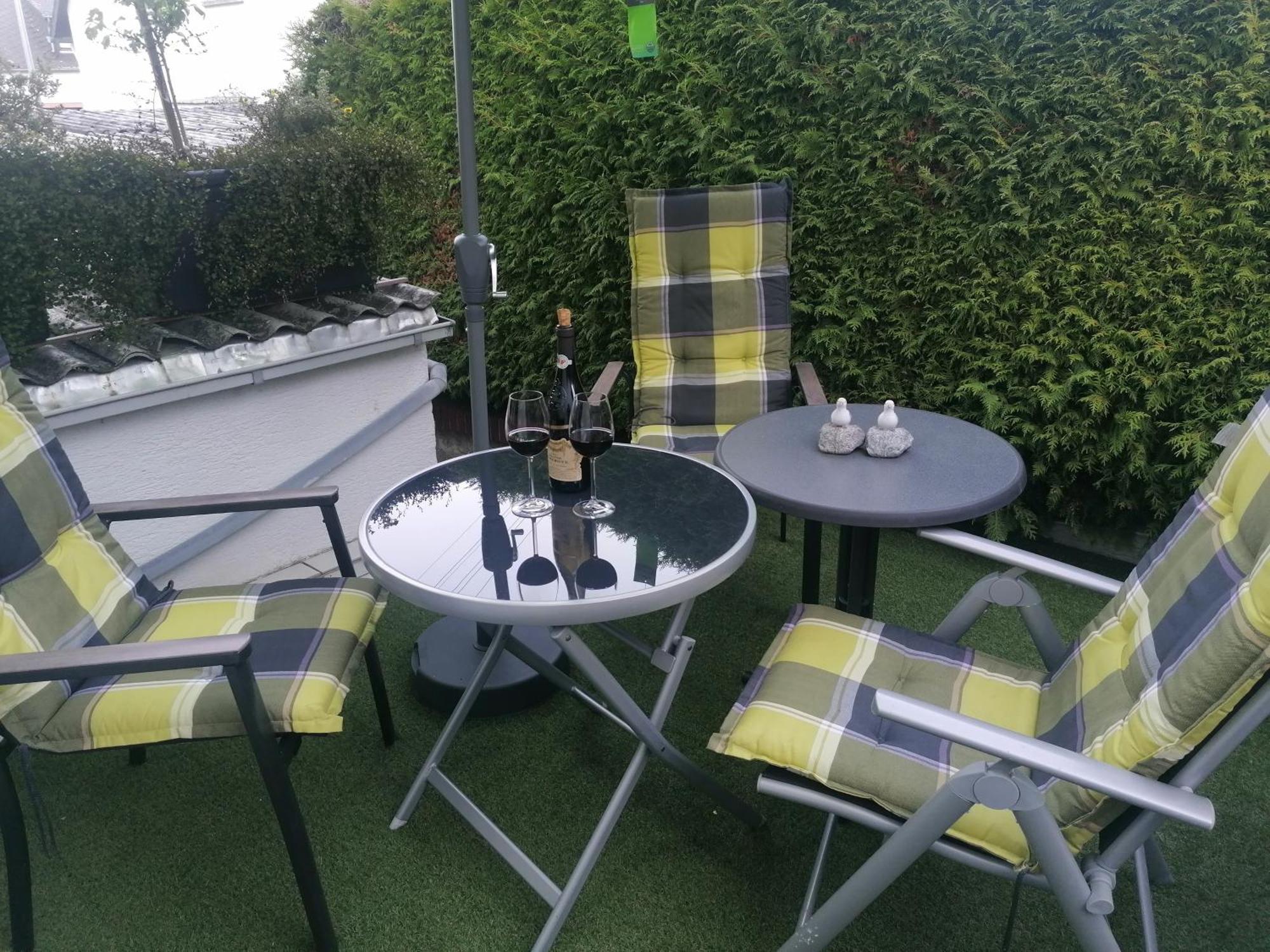 Ferienwohnung Grete Trevír Exteriér fotografie