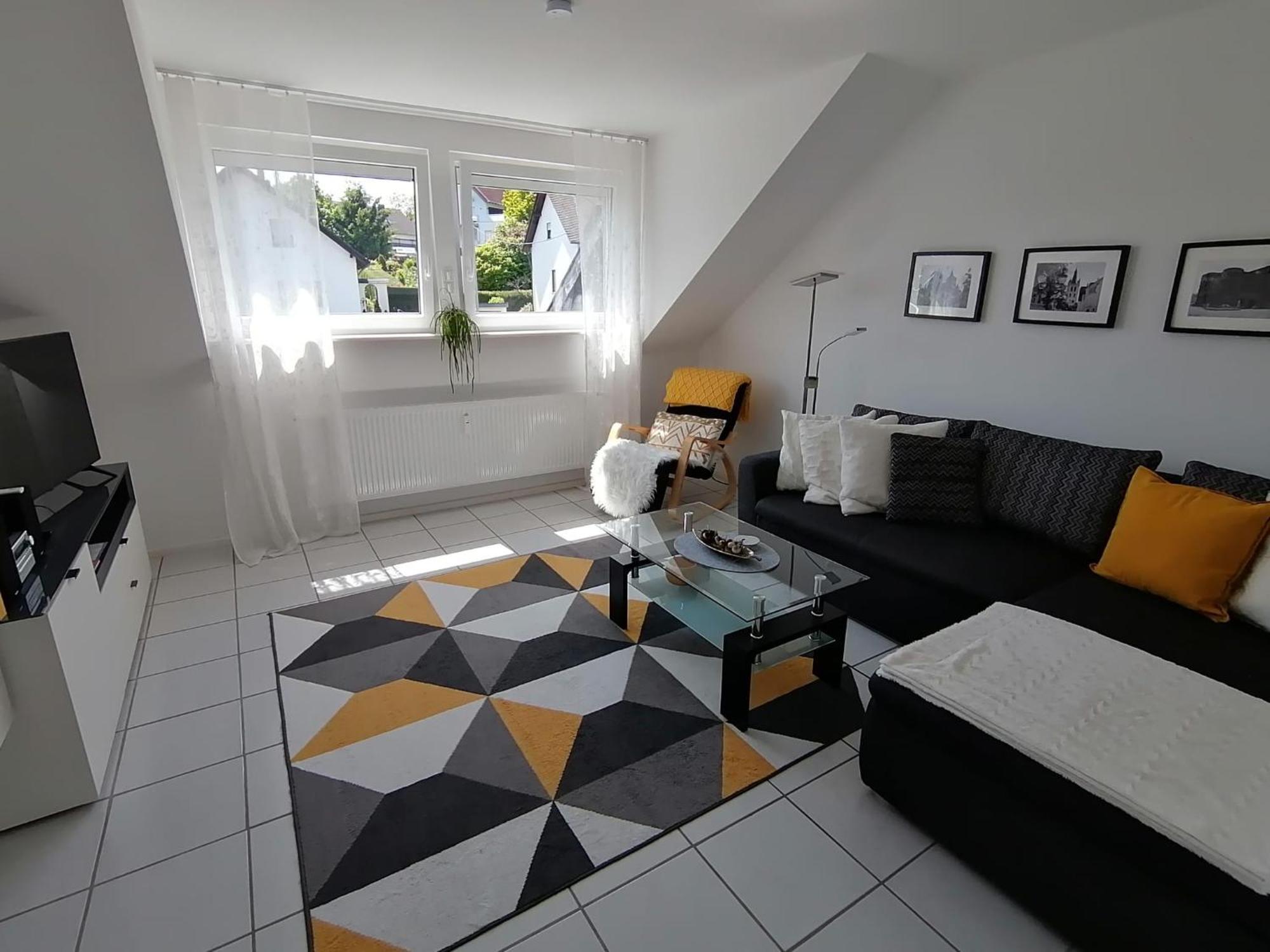 Ferienwohnung Grete Trevír Exteriér fotografie