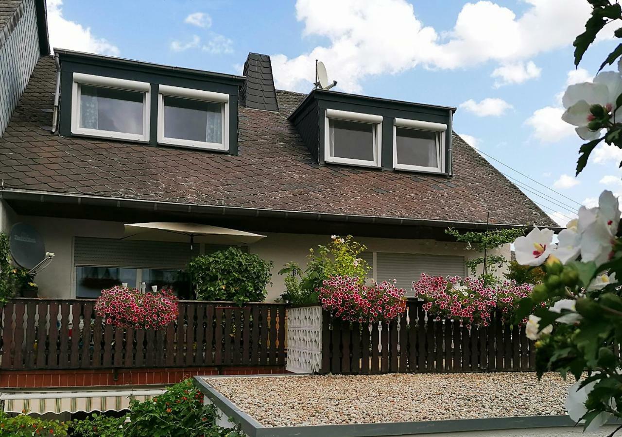 Ferienwohnung Grete Trevír Exteriér fotografie