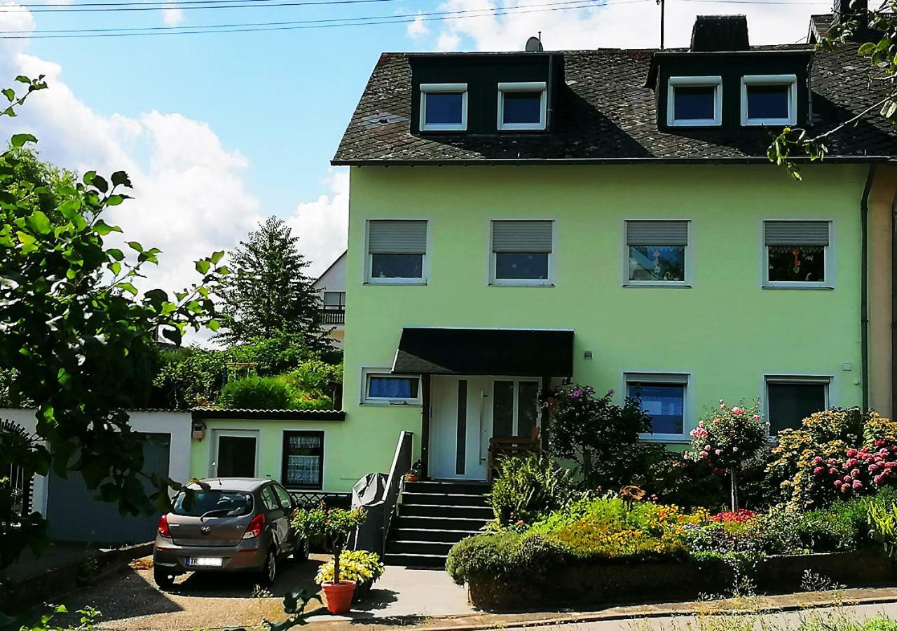 Ferienwohnung Grete Trevír Exteriér fotografie