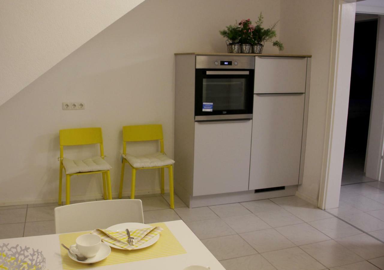 Ferienwohnung Grete Trevír Exteriér fotografie